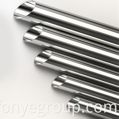 TP304 STEEL TUBE